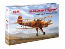 ICM 1/32 WWII Japan Training Aircraft Ki-86a/K9W1 Cypress thumbnail