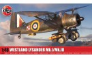 Airfix 1/48 Westland Lysander Mk.I/Mk.III thumbnail