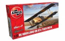Airfix 1/72 De Havilland DH.82a Tiger Moth thumbnail