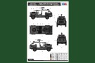 HobbyBoss 1/35 U.S. Ranger Special Operations Vehicle w/MK 19 Grenade Launcher thumbnail