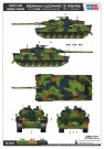 HobbyBoss 1/35 German Leopard 2 A5/A6 thumbnail