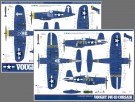 Tamiya 1/32 Vought F4U-1D Corsair thumbnail