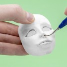 Model Craft Detalj skulpturverktøy med dobbelt ende thumbnail