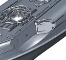 Italeri 1/35 Schnellboot S-26/S-38 with 2cm Flak and sea mines/depth charges thumbnail