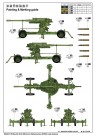 Trumpeter 1/35 Soviet 52-K 85mm Air Defense Gun M1943 Late Version thumbnail