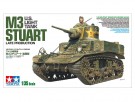 Tamiya 1/35 U.S Light Tank M3 Stuart Late Production thumbnail