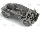 ICM 1/35 Sd.Kfz 247 Ausf.B with Crew thumbnail