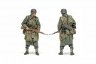 Tamiya 1/35 German Infantry Set (Late WWII) thumbnail