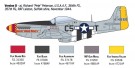 Italeri 1/72 P-51D Mustang WWII Aces thumbnail