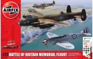 Airfix Gavesett 1/72 Battle of Britain Memorial Flight thumbnail