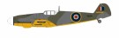 Airfix 1/24 Messerschmitt Bf109G-5/G-6 thumbnail