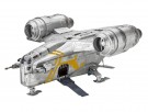 Revell 1/72 Star Wars The Mandalorian - Razor Crest Platinum Edition thumbnail