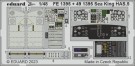 Eduard 1/48 Big Ed Sea King HAS.5 (for Airfix kit) thumbnail