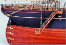 Artesania 1/84 Cutty Sark Tea Clipper 1869 thumbnail