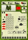 Zvezda 1/72 Soviet Headquarters in Winter Uniform Snap Kit thumbnail