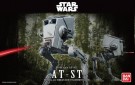 Revell/Bandai 1/48 Star Wars AT-ST thumbnail