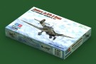HobbyBoss 1/72 Junkers Ju87D-3 Stuka thumbnail