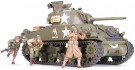 Tamiya 1/35 M4A3 Sherman 75mm Gun Late Production thumbnail