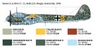 Italeri 1/72 Junkers Ju 88 A-4/17 Torpedo Bomber thumbnail