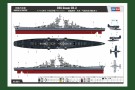 HobbyBoss 1/350 USS Guam CB-2 thumbnail
