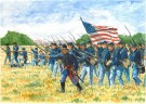 Italeri 1/72 Union Infantry American Civil War 6177 thumbnail