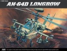 Academy 1/48 AH-64D Longbow Apache thumbnail