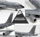 Academy 1/144 USAF KC-135R Stratotanker thumbnail