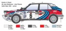 Italeri 1/12 Lancia Delta HF Safari Integrale 16v Safari Rally 1991 thumbnail