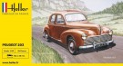 Heller 1/43 Peugeot 203 thumbnail