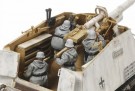 Tamiya byggesett 1/35 Nashorn Heavy Tank Destroyer thumbnail