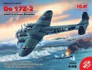 ICM 1/48 WWII German Bomber Do 17Z-2 thumbnail