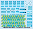 I Love Kit 1/35 M65 280mm Atomic Cannon - Atomic Annie thumbnail
