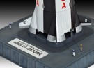 Revell 1/144 Apollo 11 Saturn V Rocket thumbnail