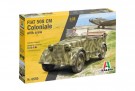 Italeri 1/35 Fiat 508 CM Coloniale with Crew thumbnail