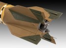 Revell 1/72 German A4/V2 Rocket thumbnail