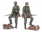 Tamiya 1/35 German Infantry Mid-WWII thumbnail