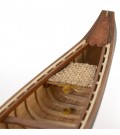 Artesania 1/16 The Indian Girl Canoe thumbnail