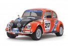 Tamiya RC byggesett 1/10 VW Beetle Rally (MF-01X) thumbnail