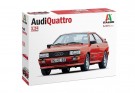 Italeri 1/24 Audi Quattro thumbnail