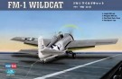 Hobbyboss 1/48 FM-1 Wildcat thumbnail