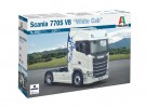 Italeri 1/24 Scania 770 S V8 White Cab thumbnail