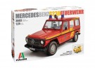 Italeri 1/24 Mercedes Benz G230 Feuerwehr thumbnail