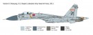 Italeri 1/72 Su-33 Flanker-D thumbnail