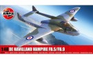 Airfix 1/48 De Havilland Vampire FB.5/FB.9 thumbnail
