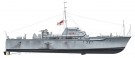 Italeri 1/35 Vosper 72’6” MTB 77 thumbnail
