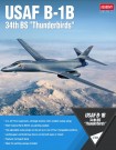 Academy 1/144 USAF B-1B 34th BS Thunderbirds thumbnail