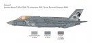 Italeri 1/72 F-35A Lightning II Beast Mode thumbnail