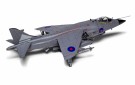 Airfix 1/72 BAe Sea Harrier FRS.1 thumbnail