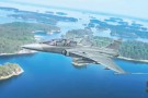 Italeri 1/72 JAS-39D Gripen twin seater thumbnail