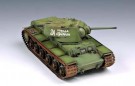 Trumpeter 1/35 Russia KV-1 Model 1942 Lightweight Cast Tank thumbnail